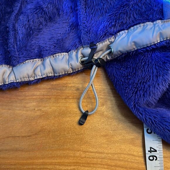 The North Face fleece zip up - Picture 9 of 10